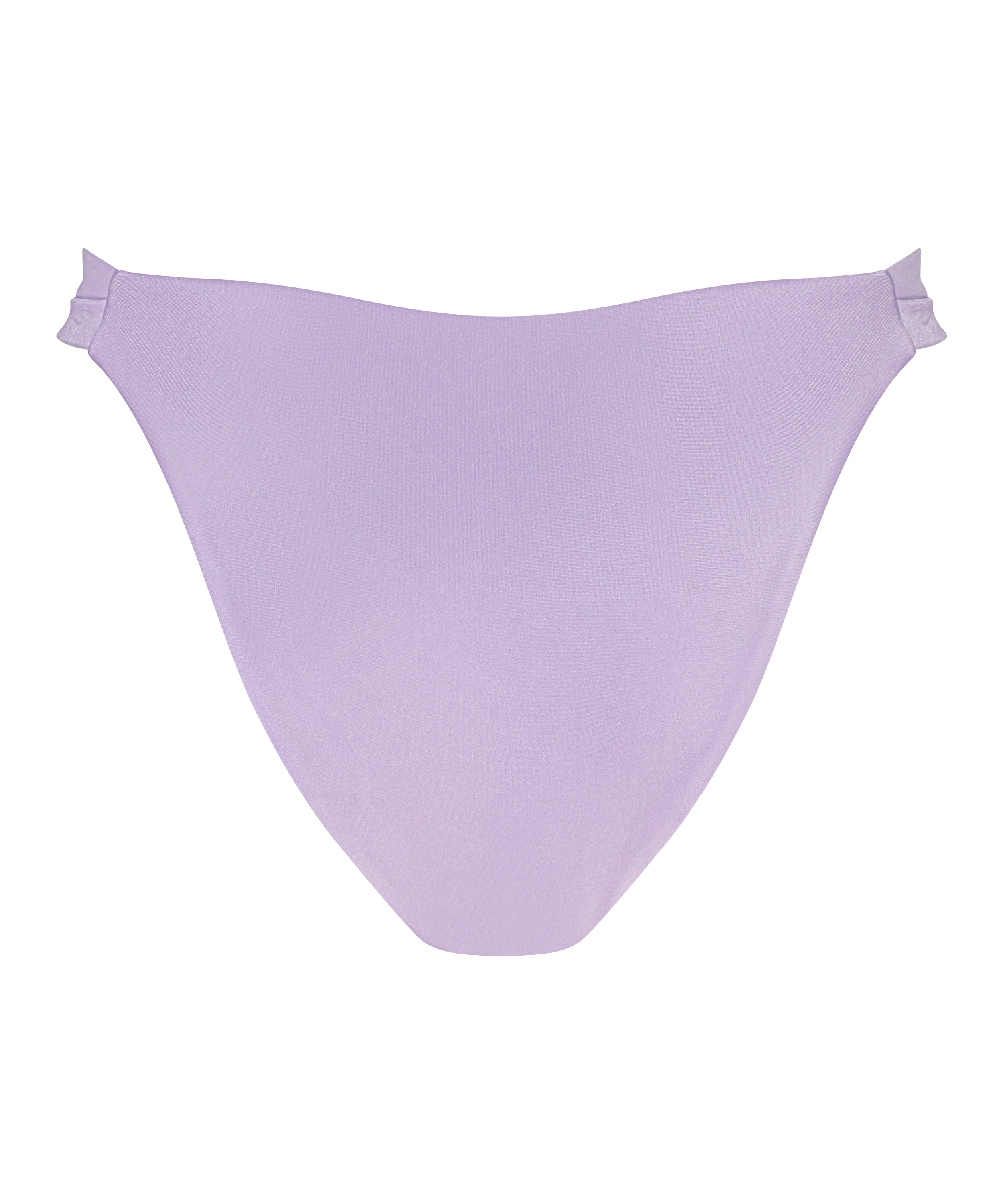 Aruba Rings High Leg Bikini Bottoms, Purple, main