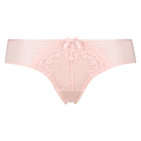 Willow Cheeky Brazilian, Pink