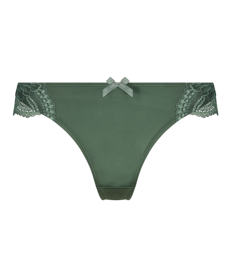 Lycke Brazilian, Green