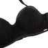 Chalice Padded Strapless Underwired Bra, Black