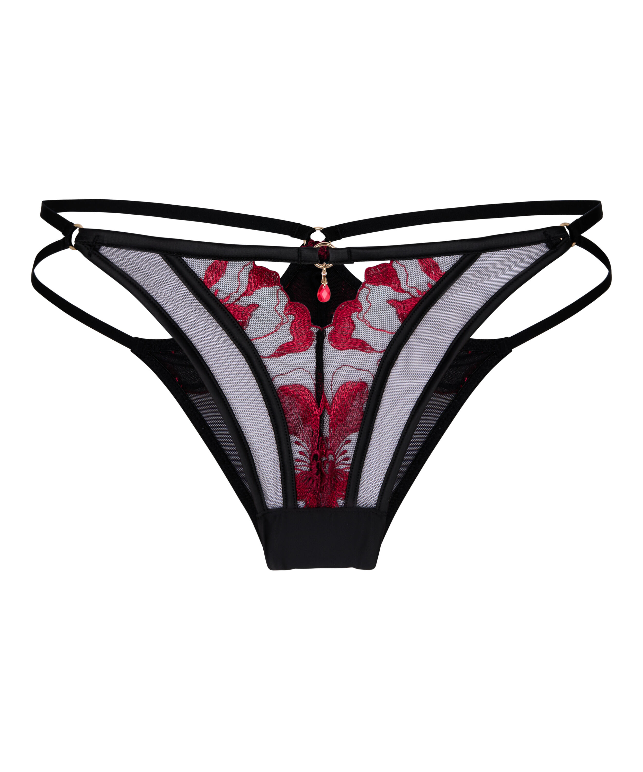Brazilian Dahlia, Black Brazilian Dahlia, Black