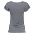 Pyjama top Laila, Grey