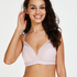 Sophie Padded Non-wired Bra, Pink