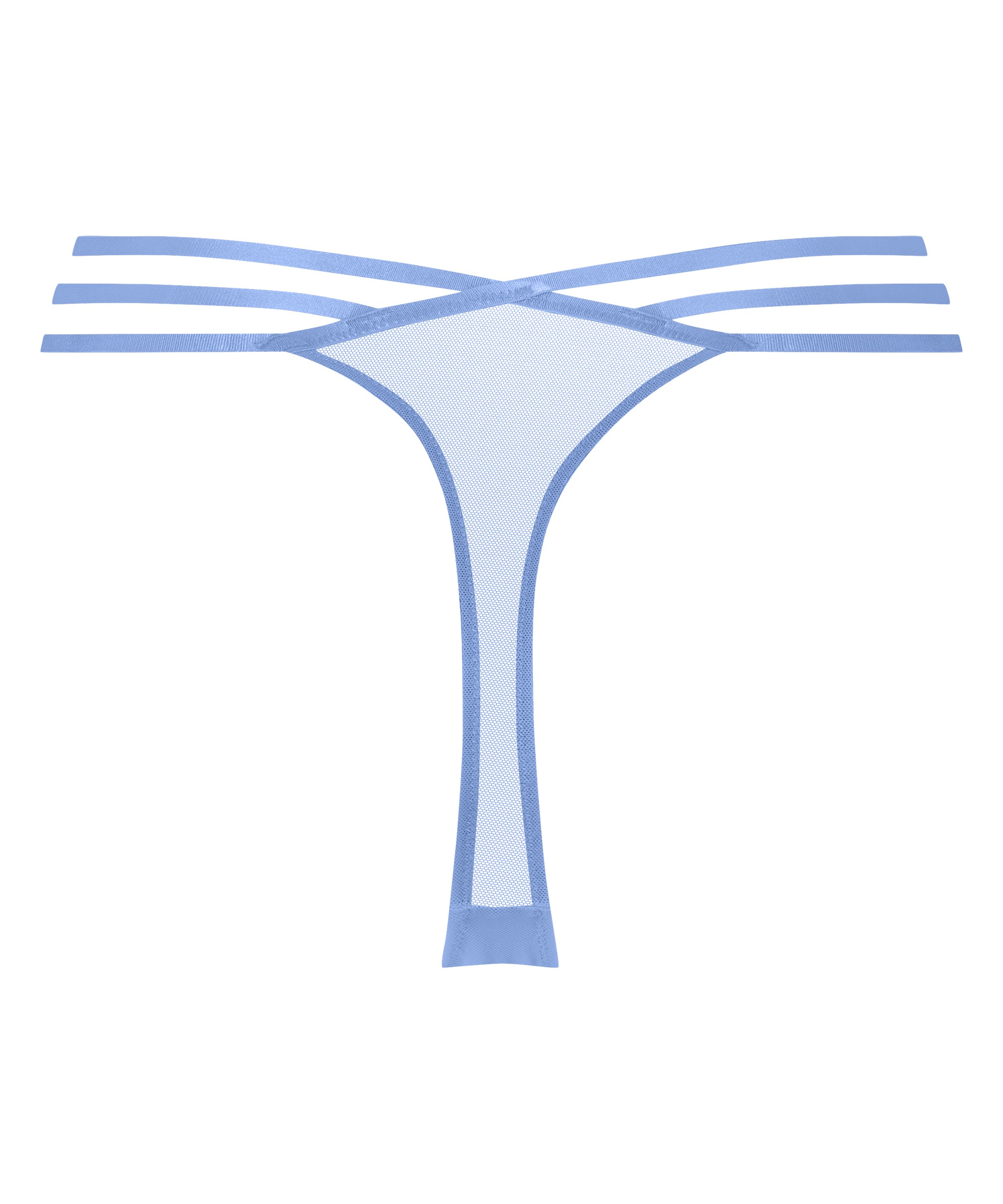 Janine Thong, Blue, main