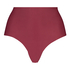 Invisible High Waist Brazilian, Red