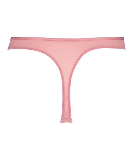 Tilly Thong, Pink