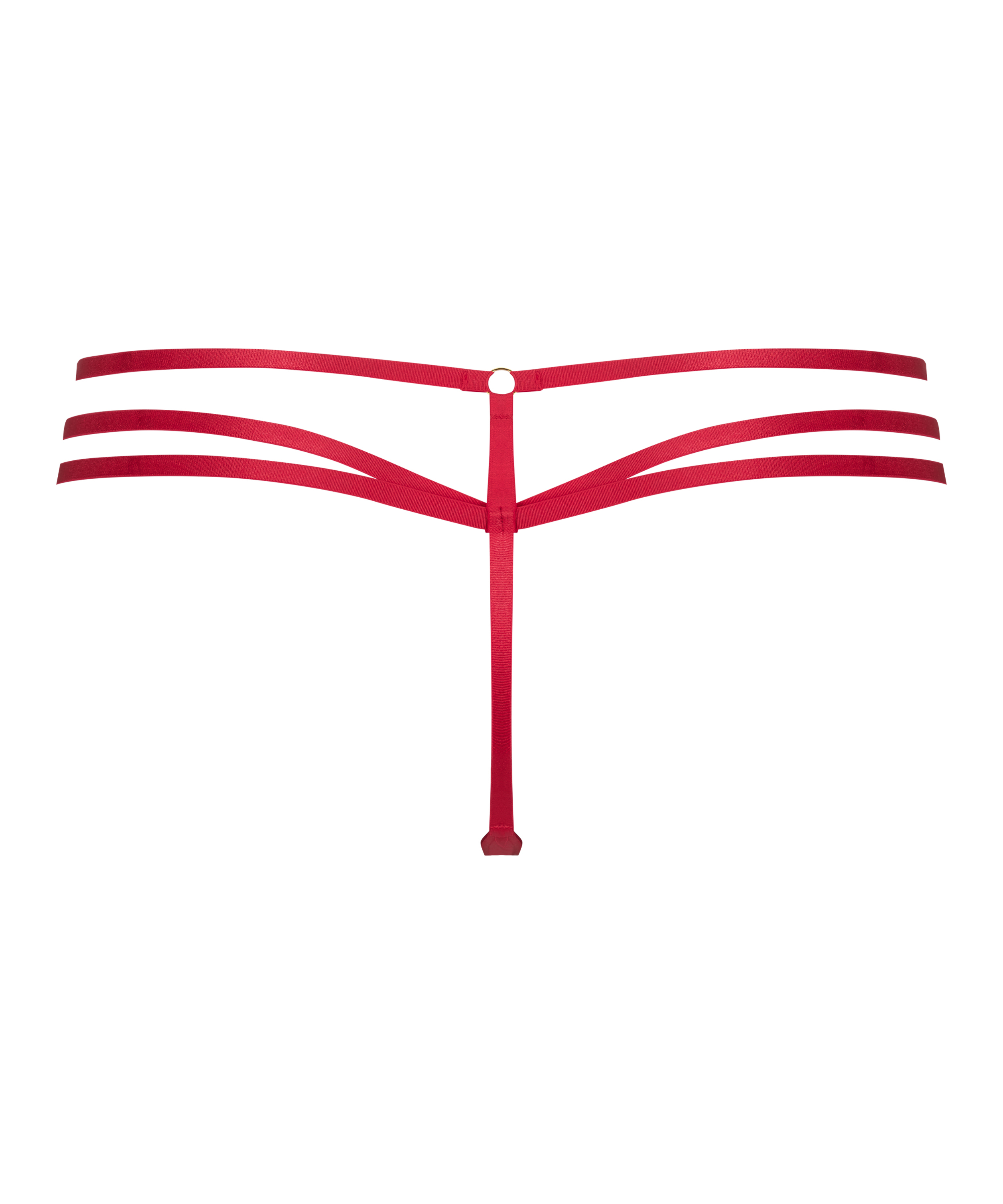 Iggy thong, Red, main