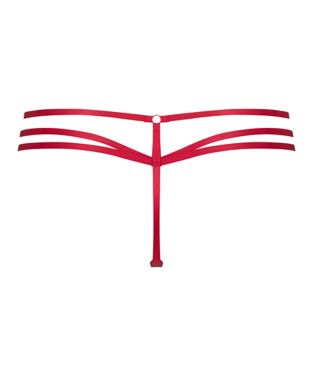 Iggy thong, Red