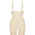 Seamless Enhancing Thigh Slimmer, Beige