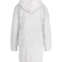 Snuggle Fleece Dress, Grey