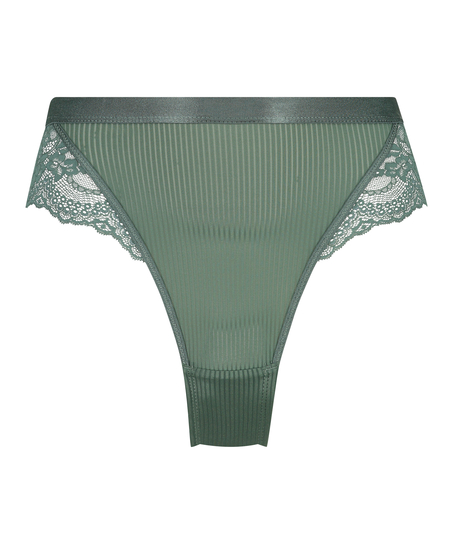 Kaiden Brazilian, Green