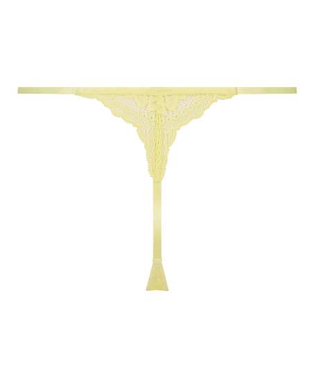 Kaiden Thong, Yellow