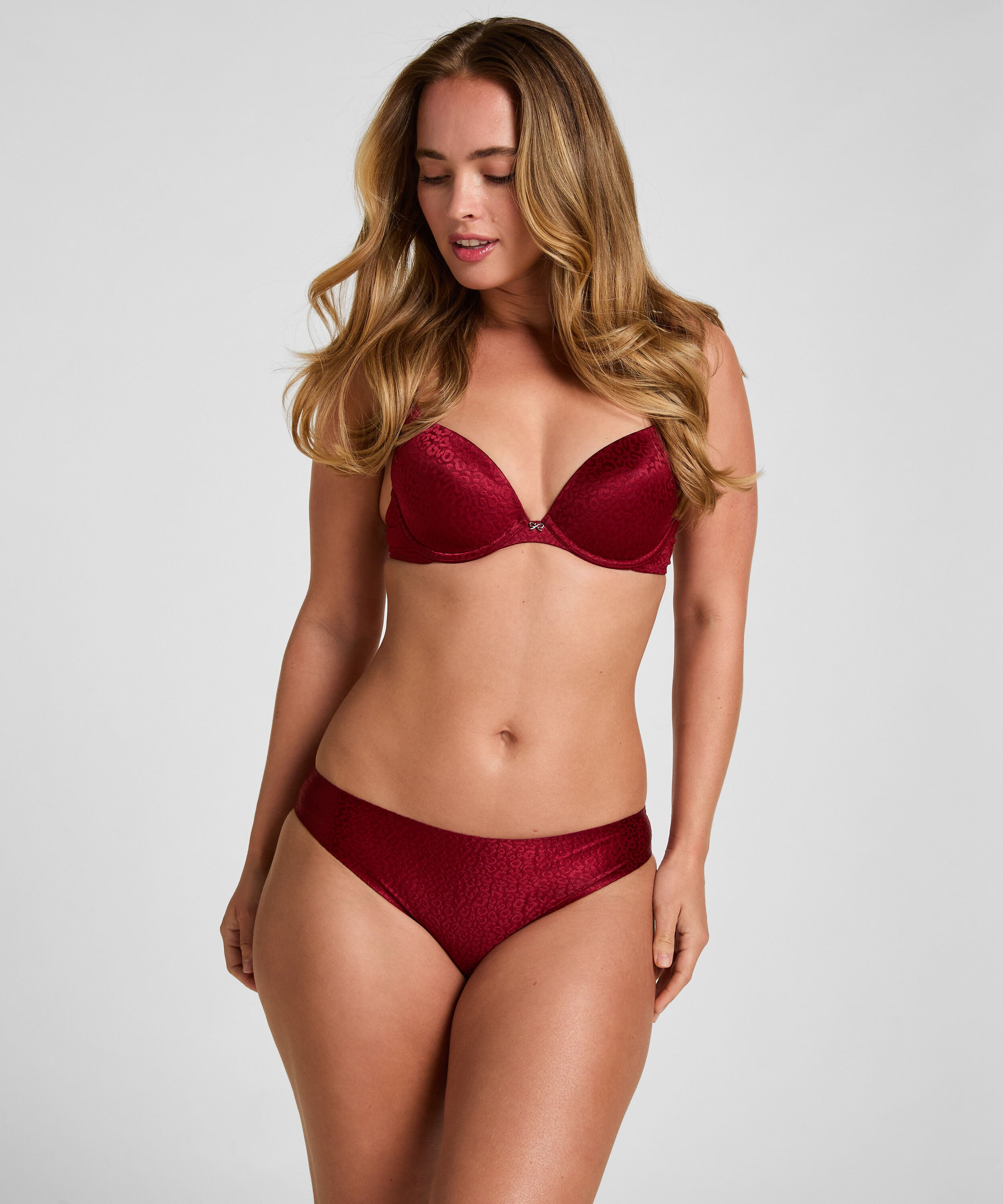 Brazilian Jackie, Red Brazilian Jackie, Red