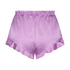 Satin Shorts, Purple