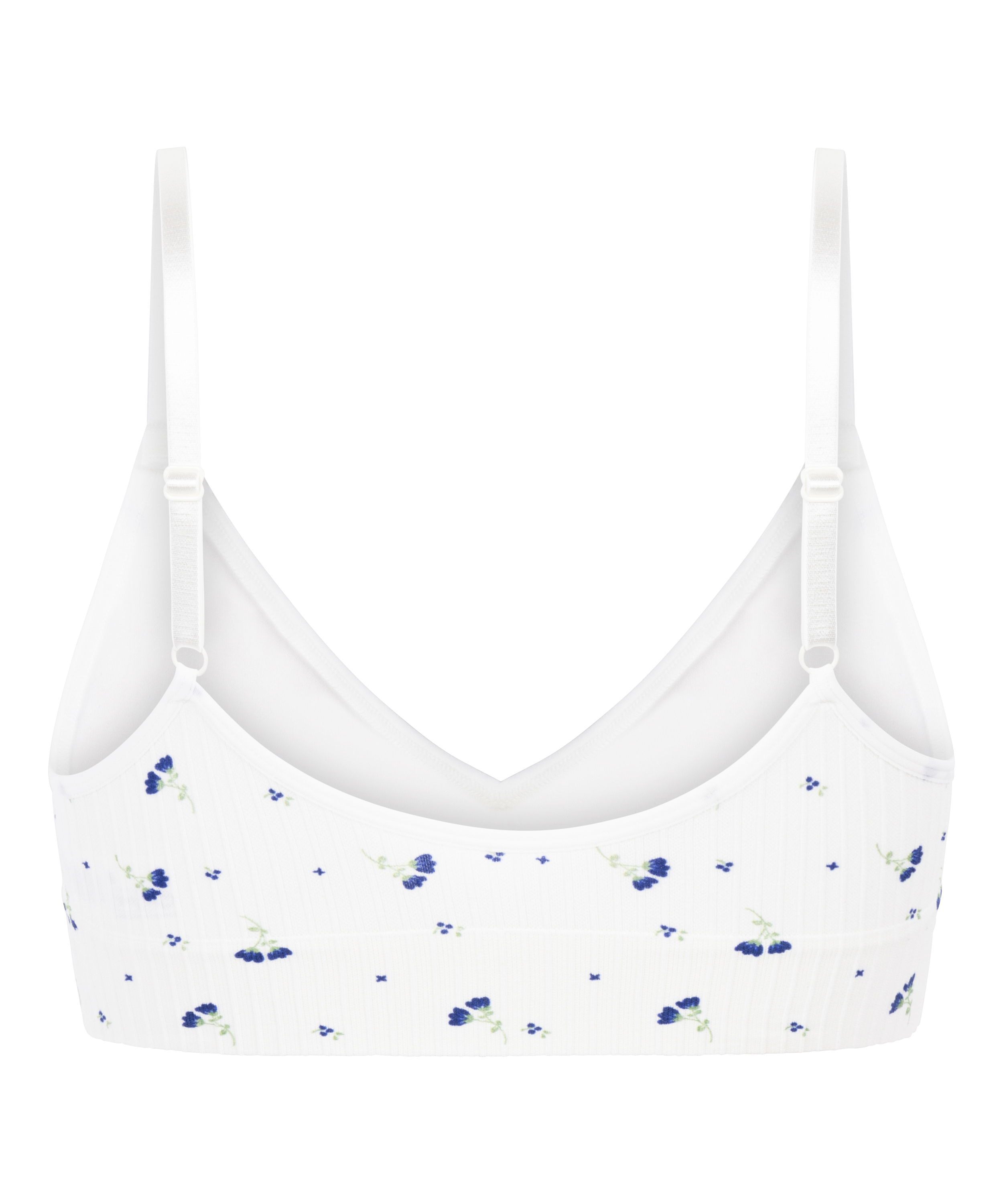 Dianne Bralette, White, main