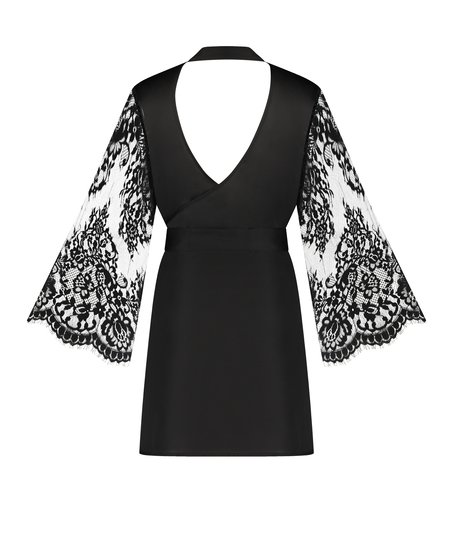 Jennifer Kimono, Black