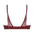 Nula Bralette, Red