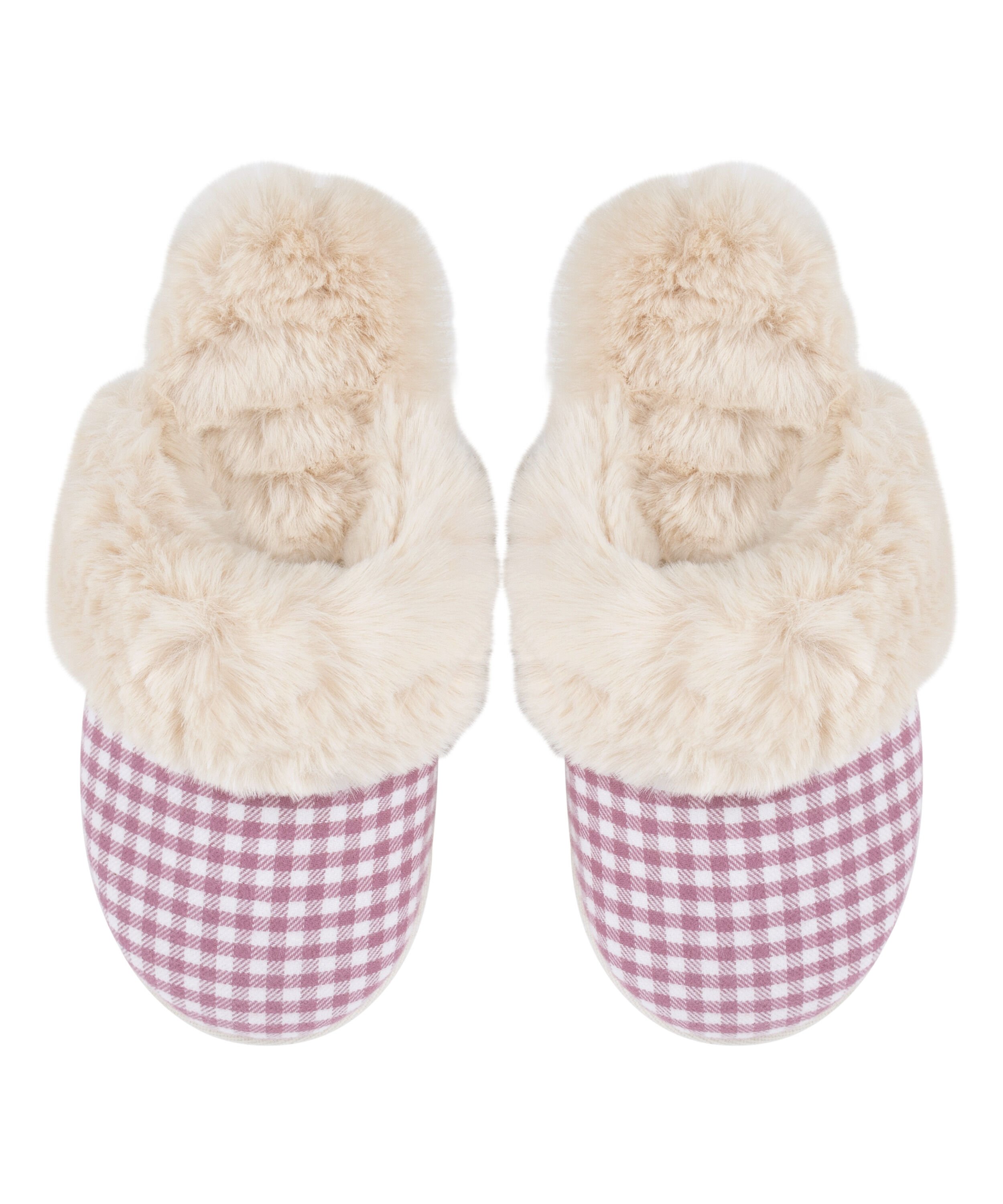 Slippers Reya, Purple
