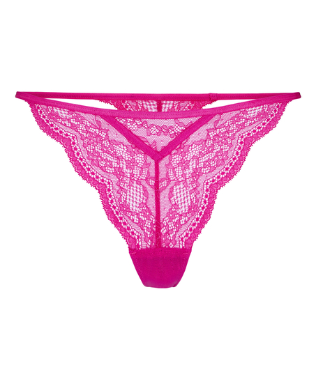 Isabelle Thong, Pink