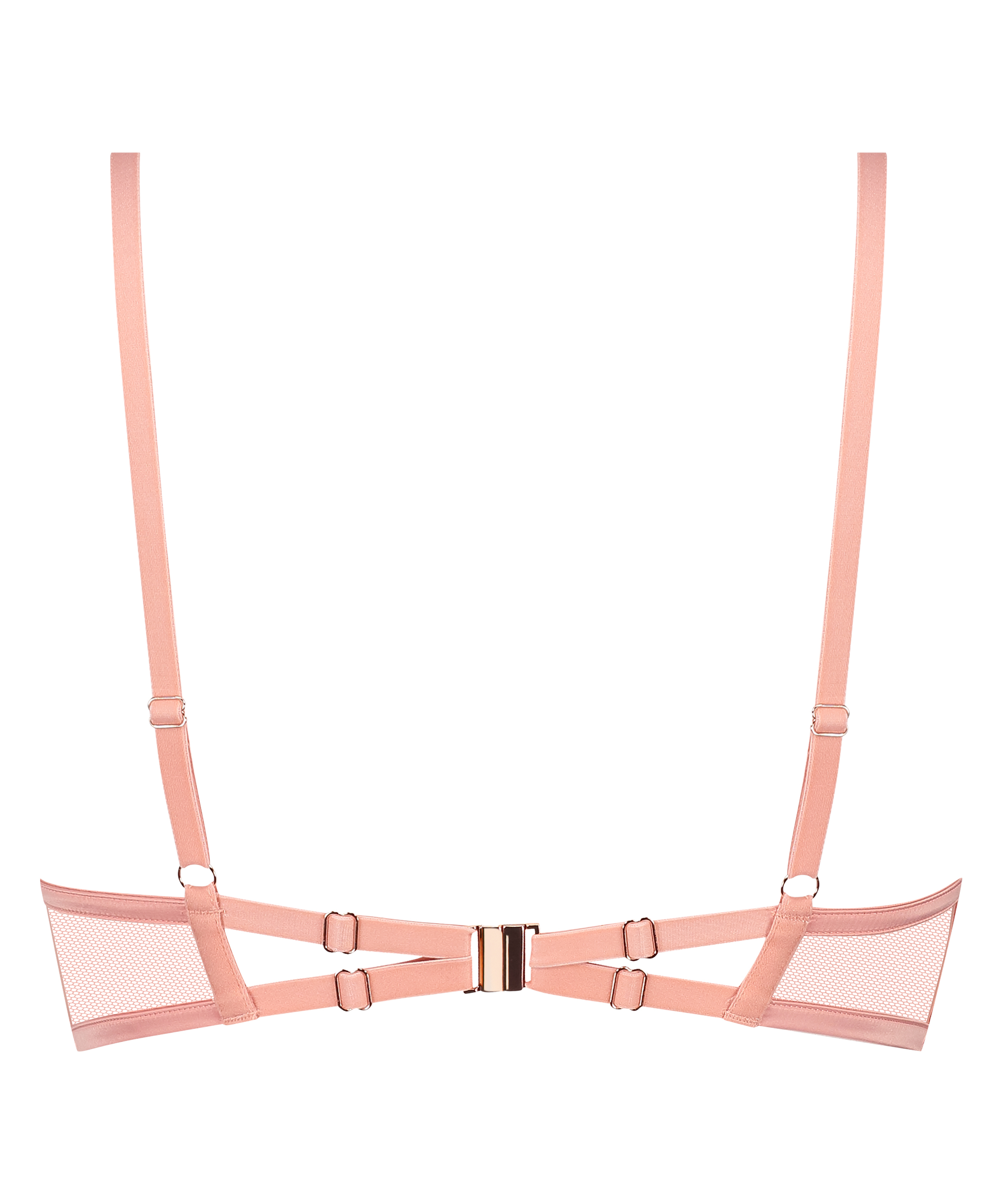Alice Bralette, Pink, main