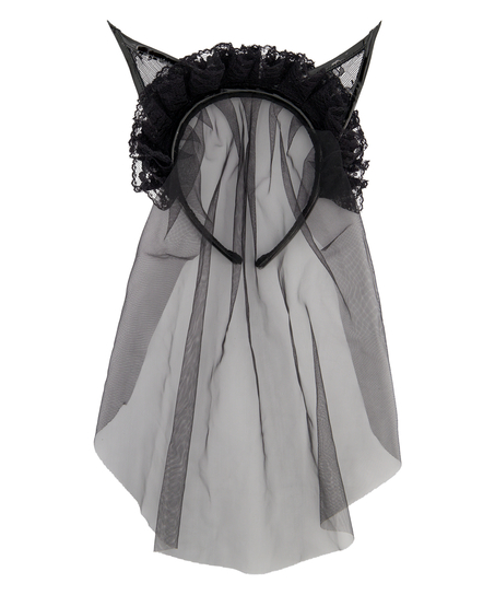 The Cat Dress up Set, Black