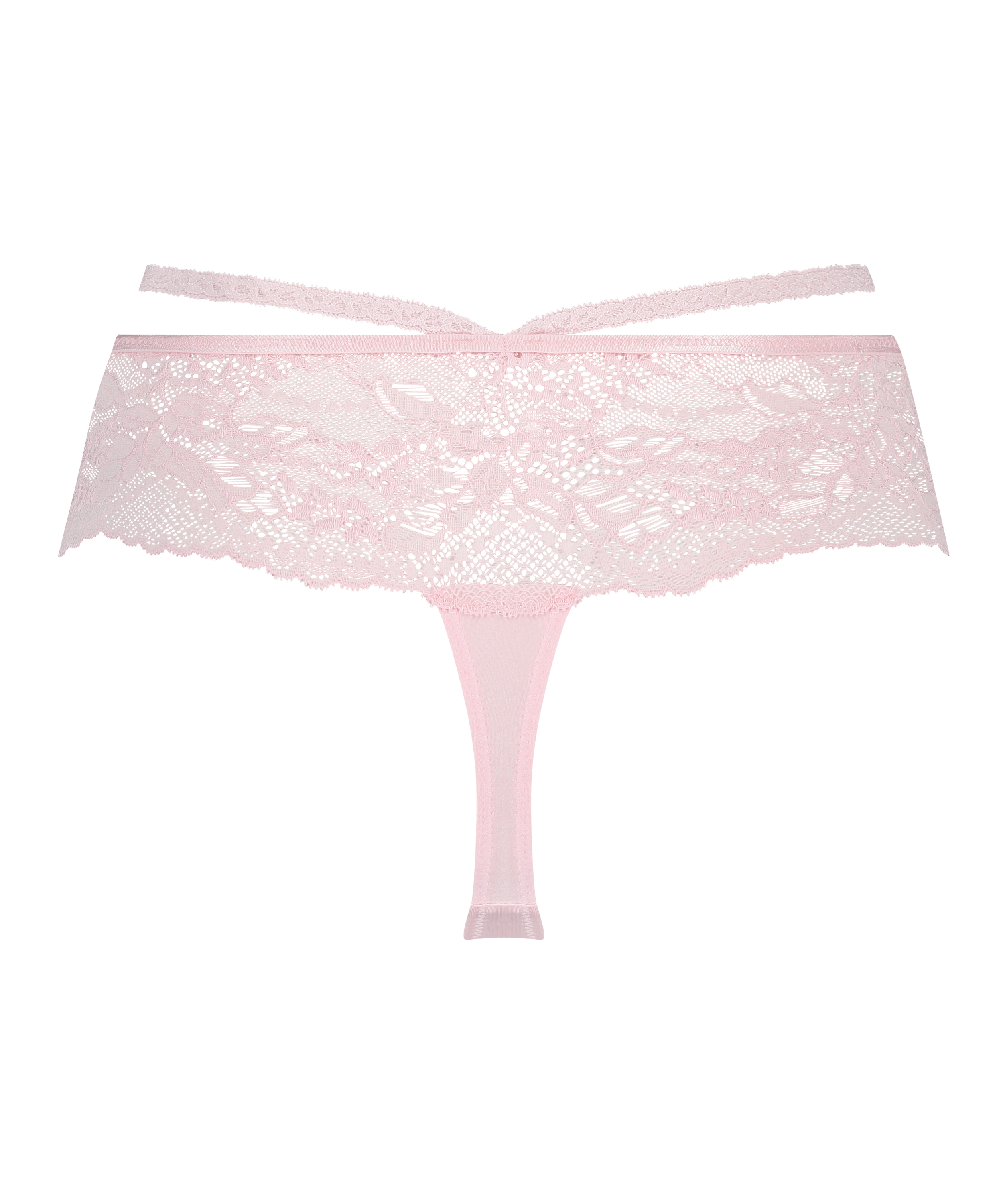 Francesca Boxerthong, Pink, main