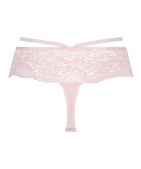 Francesca Boxerthong, Pink