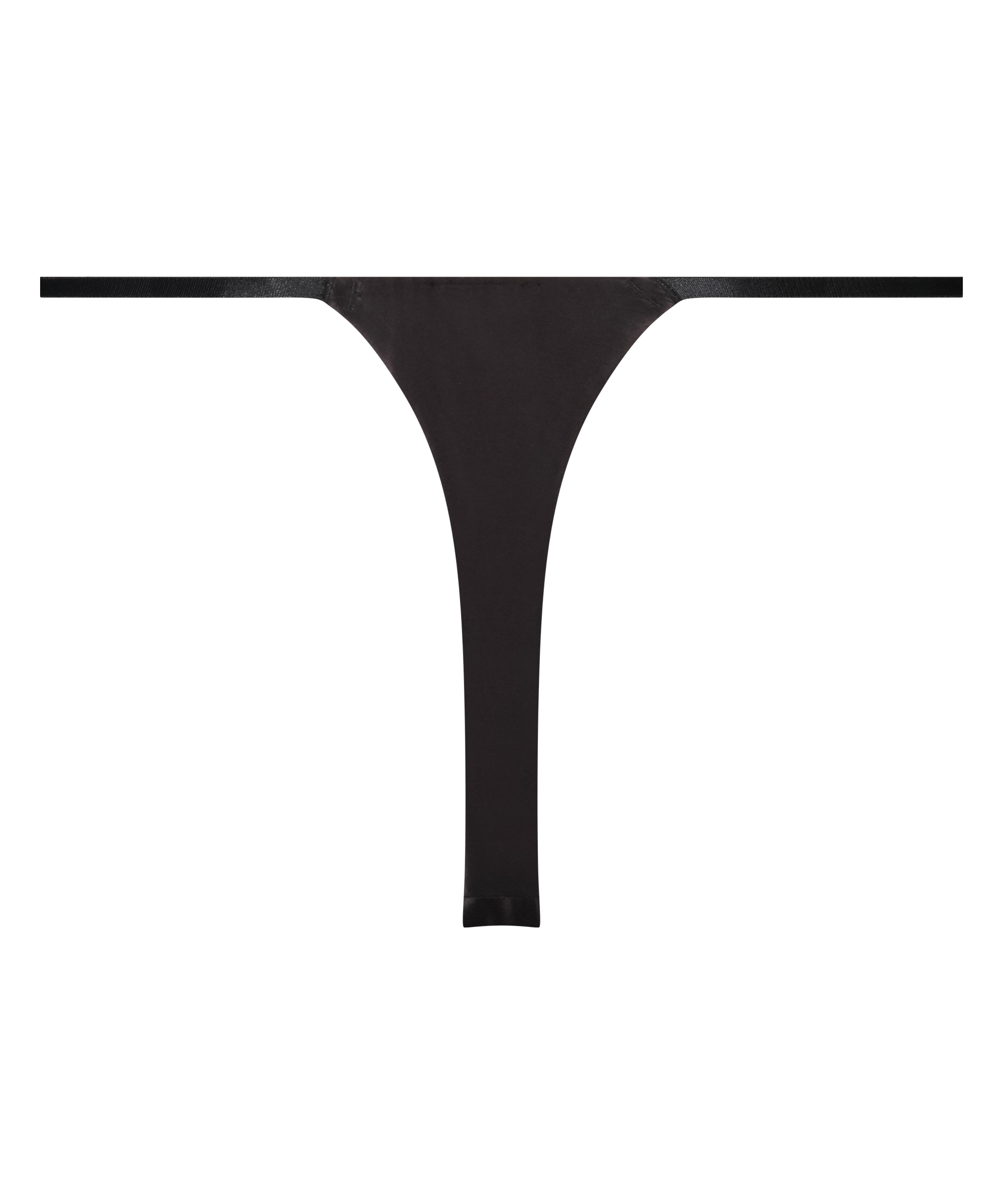 Chalice Thong, Black, main