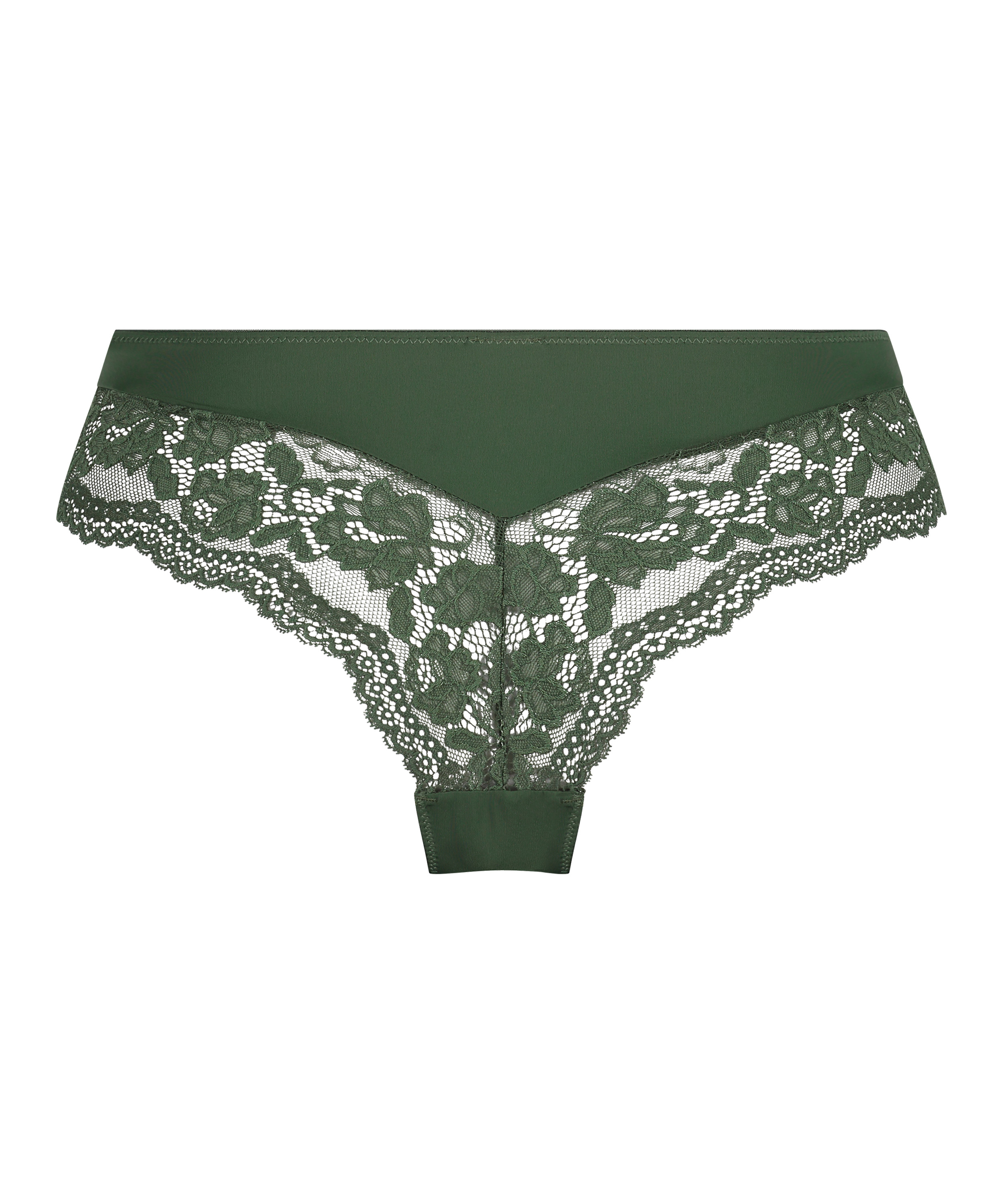 Valencia Brazilian Shorts, Green, main