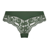 Valencia Brazilian Shorts, Green