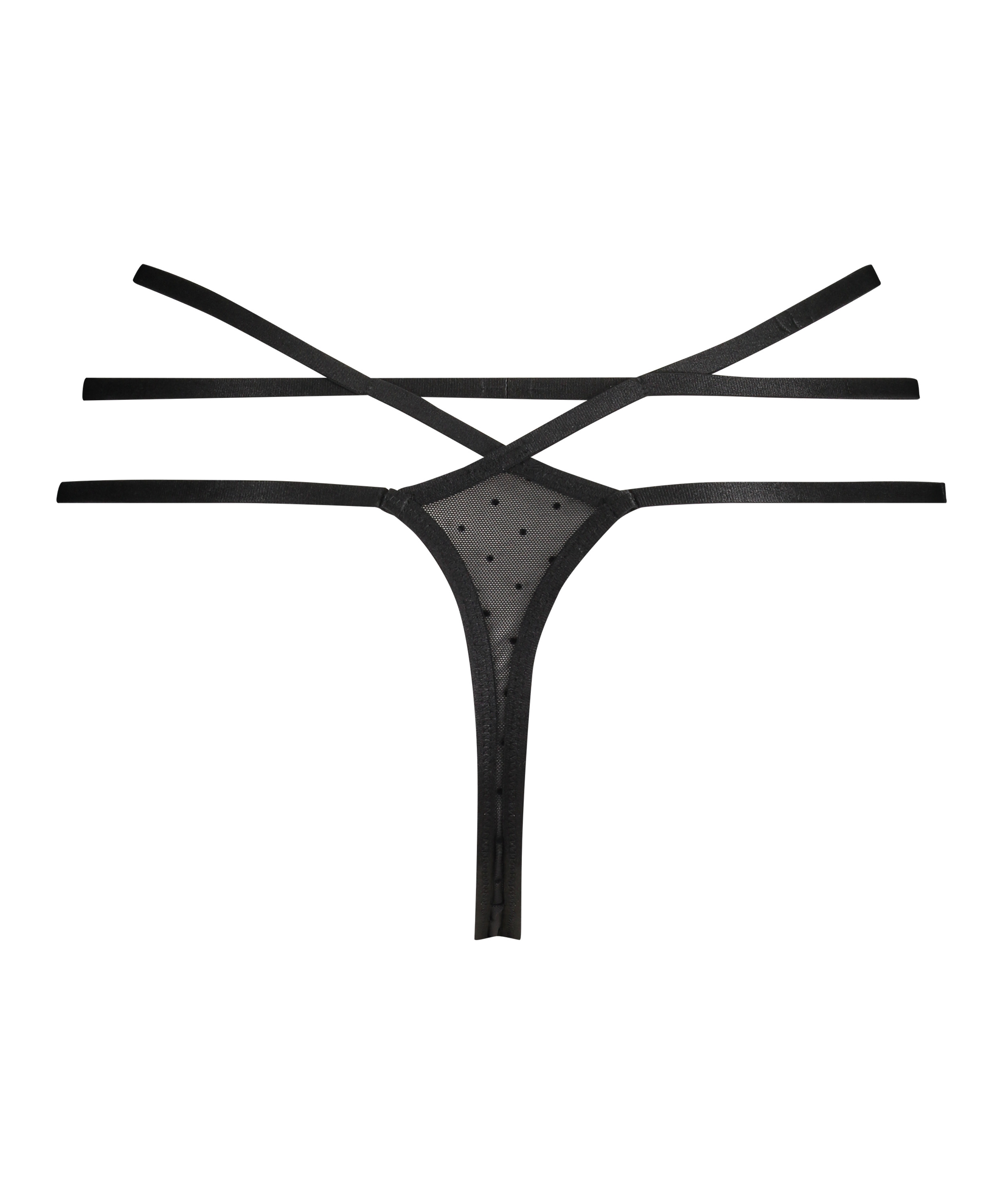 Prim Thong, Black, main