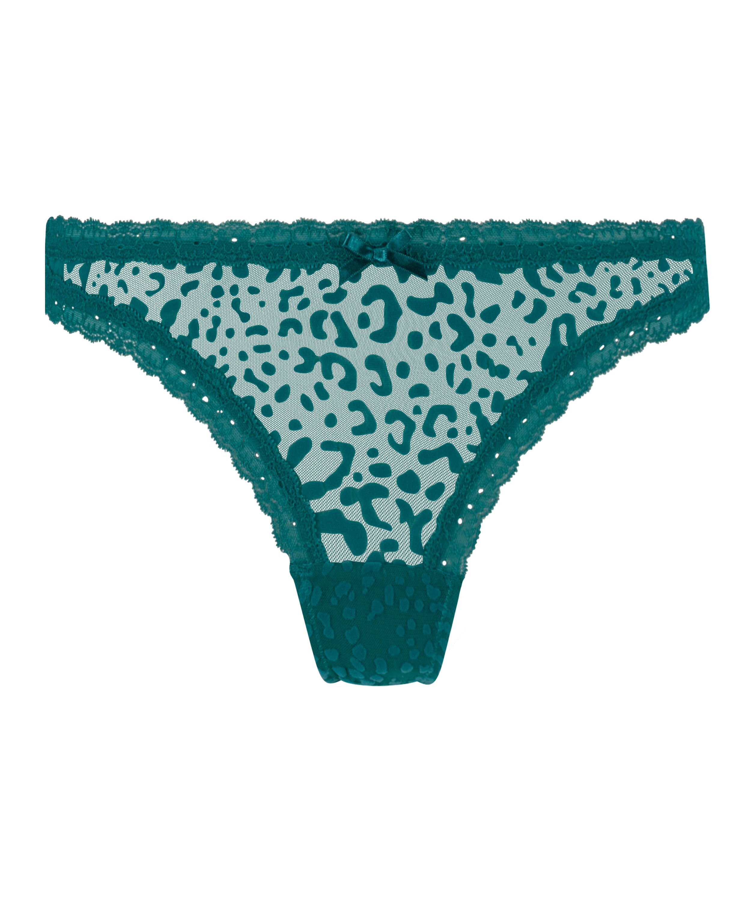 Zena Thong, Green