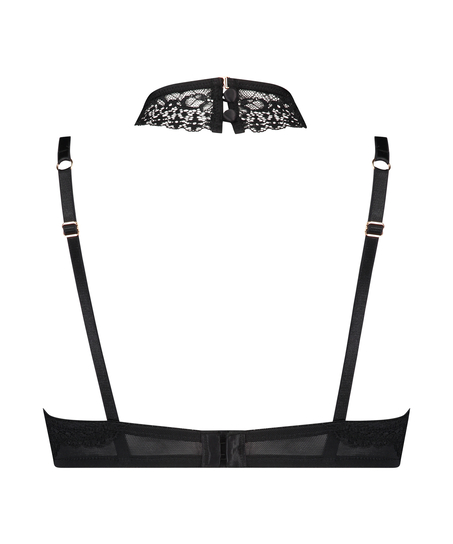 Dawn Padded Push-Up Underwired Bra Rebecca Mir, Pink