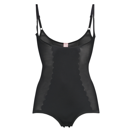 Sculpting scallop body - Level 3, Black