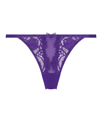Tia Brazilian, Purple