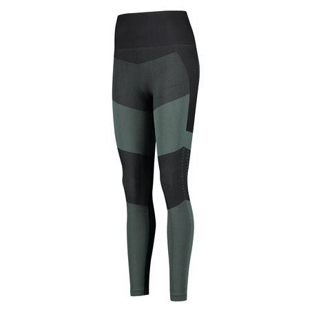 HKMX The Motion High Waisted Leggings, Green