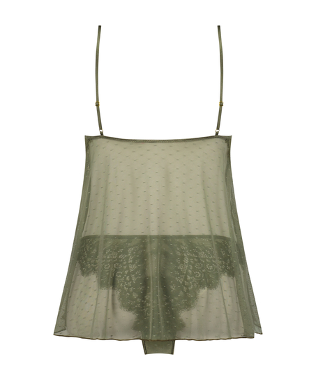 Marilee Babydoll, Purple