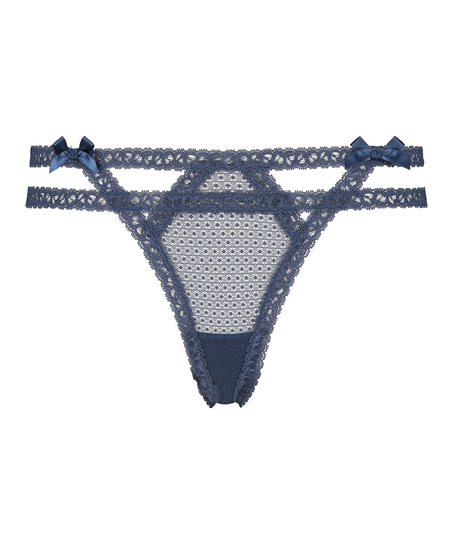 Itzel Thong, Blue