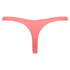 Secret Lace Thong, Orange