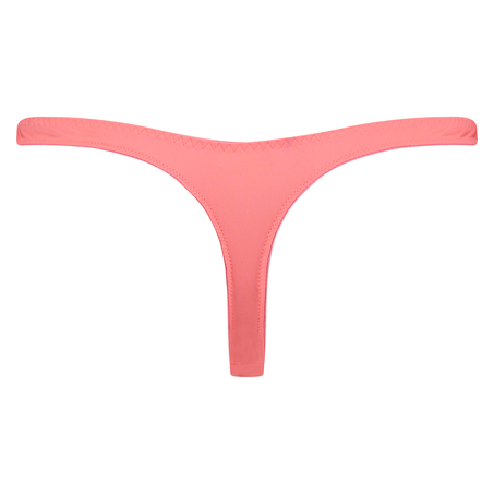 Secret Lace Thong, Orange