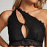 Jenni Bralette, Black