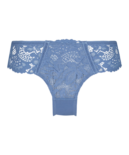 Shiloh Brazilian, Blue