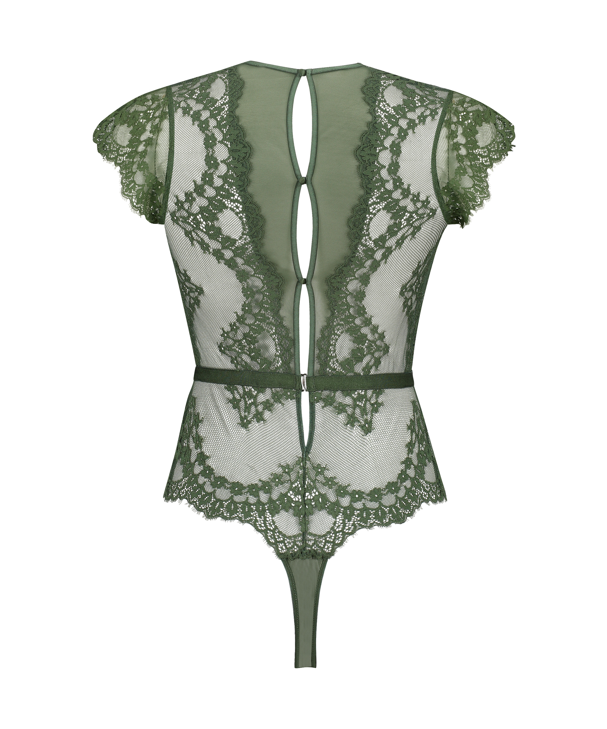 Daisy Body, Green, main