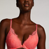 Arabella Padded Push-Up Underwired Bra, Pink