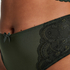 Gina Thong Curvy, Green