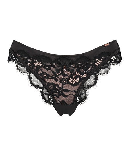 Heather Brazilian, Black