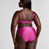 Costa Bikini Top, Pink