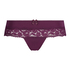 Paris boxer thong, Purple