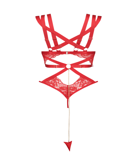 Private Lilith Devil Body, Red