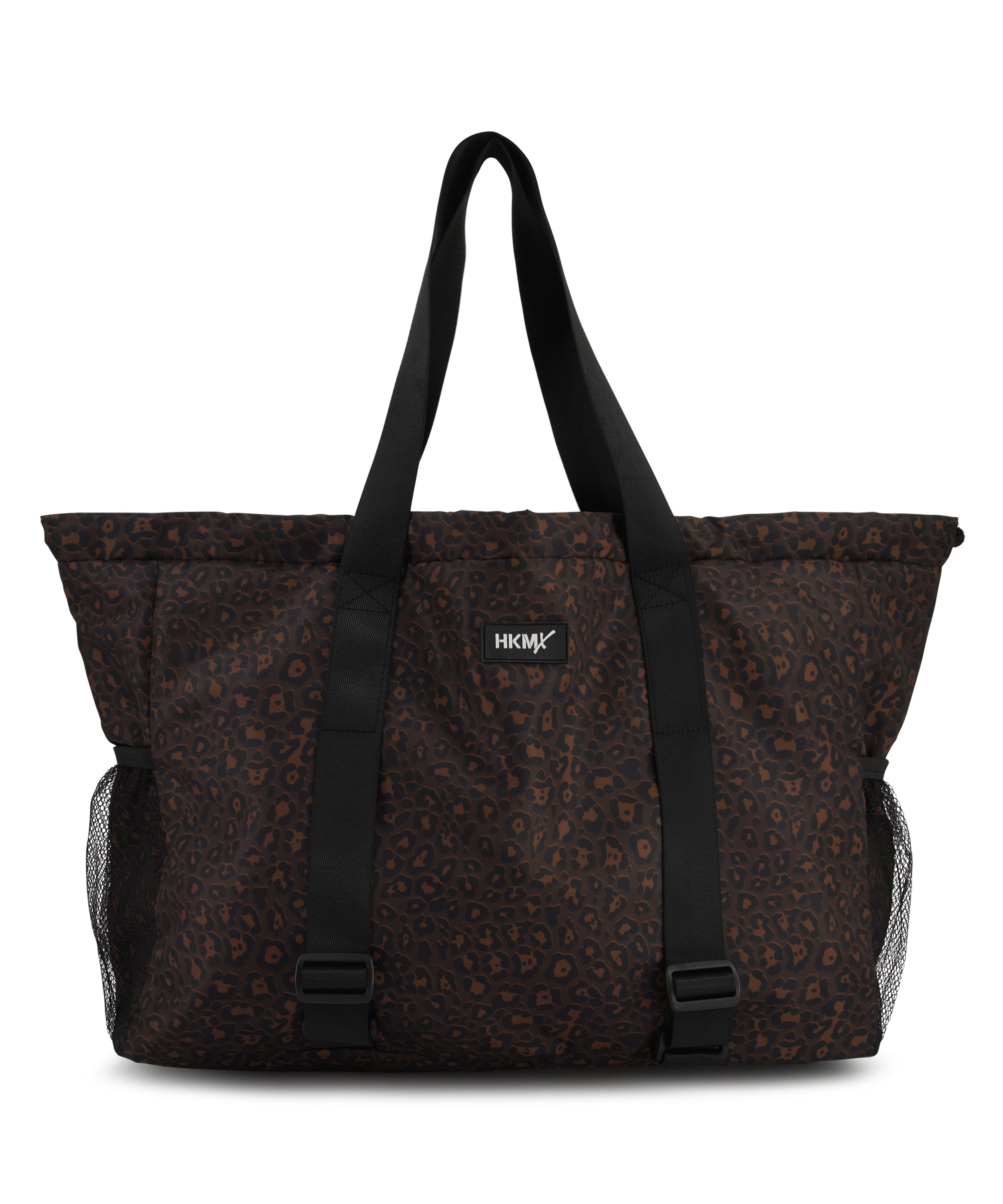 HKMX Tote Yoga bag, Brown, main